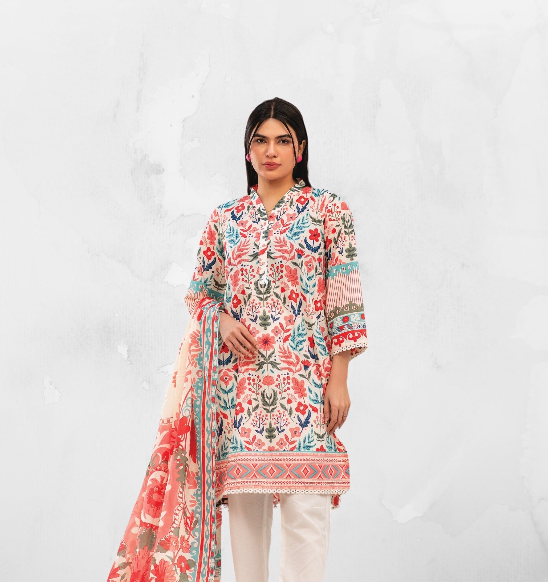 2 PIECE PRINTED | SANA SAFINAZ