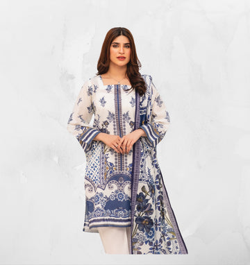 SANA SAFINAZ | 2 PIECE PRINTED | MAHAY | 49A