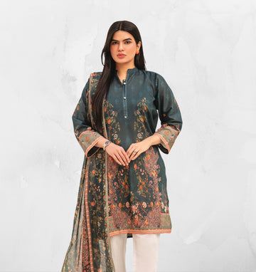 SANA SAFINAZ | 2 PIECE PRINTED | MAHAY | 49A