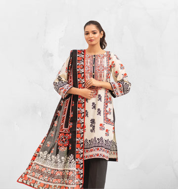 SANA SAFINAZ | 2 PIECE PRINTED | MAHAY | 50A