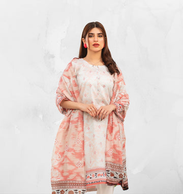 SANA SAFINAZ | 2 PIECE PRINTED | MAHAY | 54A