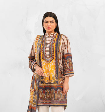 SANA SAFINAZ | 2 PIECE PRINTED | MAHAY | 55A